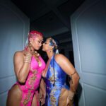 Ricky’s Room Bows Heavenly Jasamine Banks, Ms. Sapphire Threesome