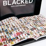 Brandi Love Featured in New Limited-Edition Blacked 10th Anniversary Book