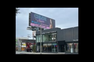 Chloe Amour Interviewed on TMZ about Beverly Hills Billboard Drama