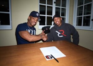 Ricky’s Room Signs Mazee the Goat to 1-Year, Multi-Scene Deal