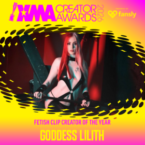 Goddess Lilith Hosting Roundtable Chat at XBIZ Miami