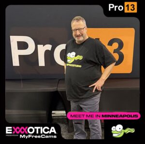 Tad Pole Signing at Exxxotica Minneapolis