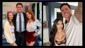 Rising Star Chris Sterling in New Touch My Wife, Family Strokes Scenes