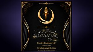 2026 Femdom Awards Show Sponsorships Now Open