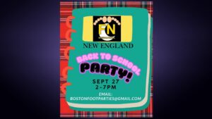 Goddess Lilith Returns to Host Footnight New England Fan Favorite Event